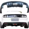 VSaero FRP KTOT Rear Lip for Ford Mustang 2015-2017 - Image 21