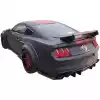 VSaero FRP KTOT Rear Lip for Ford Mustang 2015-2017 - Image 26