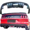 VSaero FRP KTOT Rear Lip for Ford Mustang 2015-2017 - Image 1