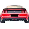 VSaero FRP KTOT Rear Lip for Ford Mustang 2015-2017 - Image 3