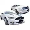 VSaero FRP KTOT Wide Body Kit for Ford Mustang 2015-2016 - Image 5