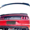 VSaero FRP KTOT Spoiler Wing for Ford Mustang 2015-2020 - Image 1