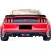 VSaero FRP KTOT Spoiler Wing for Ford Mustang 2015-2020 - Image 2