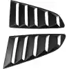 VSaero FRP KTOT Window Scoop Cover for Ford Mustang 2015-2020 - Image 4