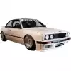 VSaero FRP TKYO Wide Body Front Lip for BMW 3-Series 318i 325i E30 1984-1991> 2dr Coupe - Image 5