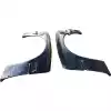 VSaero FRP TKYO Wide Body Fender Flares (front) 4pc 50mm for BMW 3-Series 318i 325i E30 1984-1991> 2dr Coupe - Image 4