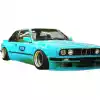 VSaero FRP TKYO Wide Body Side Skirts for BMW 3-Series 318i 325i E30 1984-1991> 2dr Coupe - Image 10