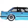 VSaero FRP TKYO Wide Body Fender Flares (rear) 75mm for BMW 3-Series 318i 325i E30 1984-1991> 2dr Coupe - Image 8