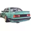 VSaero FRP TKYO Spoiler Wing for BMW 3-Series 318i 325i E30 1984-1991> 2dr Coupe - Image 10