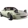 VSaero FRP TKYO Front Lip Valance for Mazda Miata MX-5 NA 1990-1997 - Image 15