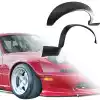 VSaero FRP TKYO Wide Body Fender Flares (front) 50mm for Mazda Miata MX-5 NA 1990-1997 - Image 21