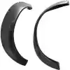 VSaero FRP TKYO Wide Body Fender Flares (rear) 80mm for Mazda Miata MX-5 NA 1990-1997 - Image 5