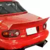 VSaero FRP TKYO Spoiler Wing for Mazda Miata MX-5 NA 1990-1997 - Image 18