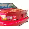 VSaero FRP TKYO Spoiler Wing for Mazda Miata MX-5 NA 1990-1997 - Image 2