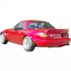 VSaero FRP TKYO Spoiler Wing for Mazda Miata MX-5 NA 1990-1997 - Image 4