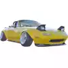 VSaero FRP TKYO Wide Body Flare Set for Mazda Miata MX-5 NA 1990-1997 - Image 2