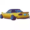 VSaero FRP TKYO Wide Body Flare Set for Mazda Miata MX-5 NA 1990-1997 - Image 4