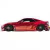 VSaero FRP TKYO v3 Wide Body Side Skirts for Scion FR-S ZN6 2013-2016 - Image 8