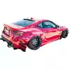 VSaero FRP TKYO v3 Wide Body Side Skirts for Scion FR-S ZN6 2013-2016 - Image 9