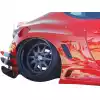 VSaero FRP TKYO v3 Wide Body Fenders Flares (rear) 90mm for Scion FR-S ZN6 2013-2016 - Image 10