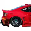 VSaero FRP TKYO v3 Wide Body Fenders Flares (rear) 90mm for Scion FR-S ZN6 2013-2016 - Image 11