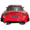 VSaero FRP TKYO v3 Rear Diffuser for Scion FR-S ZN6 2013-2016 - Image 7