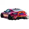 VSaero FRP TKYO v3 Rear Diffuser for Scion FR-S ZN6 2013-2016 - Image 8