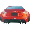 VSaero FRP TKYO v3 Trunk Spoiler Wing for Scion FR-S ZN6 2013-2016 - Image 5