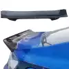 VSaero FRP TKYO v3 Trunk Spoiler Wing for Scion FR-S ZN6 2013-2016 - Image 1