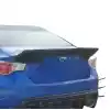 VSaero FRP TKYO v3 Trunk Spoiler Wing for Scion FR-S ZN6 2013-2016 - Image 2