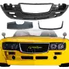 VSaero FRP TKYO Boss Wide Body Front Bumper 3pc for Mazda RX-7 FD3S 1993-1997 - Image 1