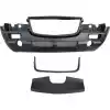 VSaero FRP TKYO Boss Wide Body Front Bumper 3pc for Mazda RX-7 FD3S 1993-1997 - Image 4