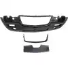 VSaero FRP TKYO Boss Wide Body Front Bumper 3pc for Mazda RX-7 FD3S 1993-1997 - Image 5