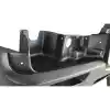 VSaero FRP TKYO Boss Wide Body Front Bumper 3pc for Mazda RX-7 FD3S 1993-1997 - Image 9