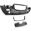 VSaero FRP TKYO Boss Wide Body Front Bumper 3pc for Mazda RX-7 FD3S 1993-1997 - Image 16