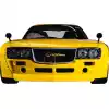 VSaero FRP TKYO Boss Wide Body Headlight Housings for Mazda RX-7 FD3S 1993-1997 - Image 5