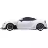 VSaero FRP VAR Wide Body Fenders (front) 8pc 50mm for Subaru BRZ ZN6 2013-2020 - Image 15