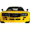 VSaero FRP TKYO Boss Wide Body Front Lip Valance for Mazda RX-7 FD3S 1993-1997 - Image 4