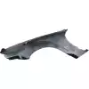 VSaero FRP TKYO Boss Wide Body Fenders (front) 4pc 40mm for Mazda RX-7 FD3S 1993-1997 - Image 13