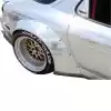 VSaero FRP TKYO Boss Wide Body Fender Flares (rear) 80mm > Mazda RX-7 FD3S 1993-1997 - Image 11