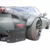 VSaero FRP TKYO Boss Wide Body Fender Flares (rear) 80mm > Mazda RX-7 FD3S 1993-1997 - Image 22