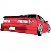 VSaero FRP SREI ODYV Wide Body Fenders (rear) 85mm for Nissan 240SX / Silvia S13 1989-1990 > 2dr Coupe - Image 23