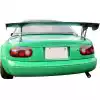 VSaero FRP TU99 NN2 Wide Body Fender Flares (set) 4pc 50mm for Mazda Miata MX-5 NA 1990-1997 - Image 42