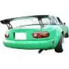 VSaero FRP TU99 NN2 Wide Body Fender Flares (set) 4pc 50mm for Mazda Miata MX-5 NA 1990-1997 - Image 47