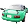 VSaero FRP TU99 NN2 Wide Body Fender Flares (set) 4pc 50mm for Mazda Miata MX-5 NA 1990-1997 - Image 49