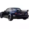 VSaero FRP TU99 NN2 Wide Body Fender Flares (set) 4pc 50mm for Mazda Miata MX-5 NA 1990-1997 - Image 60