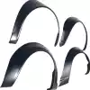 VSaero FRP TU99 NN2 Wide Body Fender Flares (set) 4pc 50mm for Mazda Miata MX-5 NA 1990-1997 - Image 11