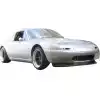 VSaero FRP TU99 NN2 Wide Body Fender Flares (set) 4pc 50mm for Mazda Miata MX-5 NA 1990-1997 - Image 21