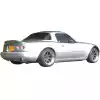 VSaero FRP TU99 NN2 Wide Body Fender Flares (set) 4pc 50mm for Mazda Miata MX-5 NA 1990-1997 - Image 28