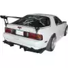 VSaero FRP RAME Rear Diffuser 3pc for Mazda RX-7 FC3S 1986-1992 - Image 35